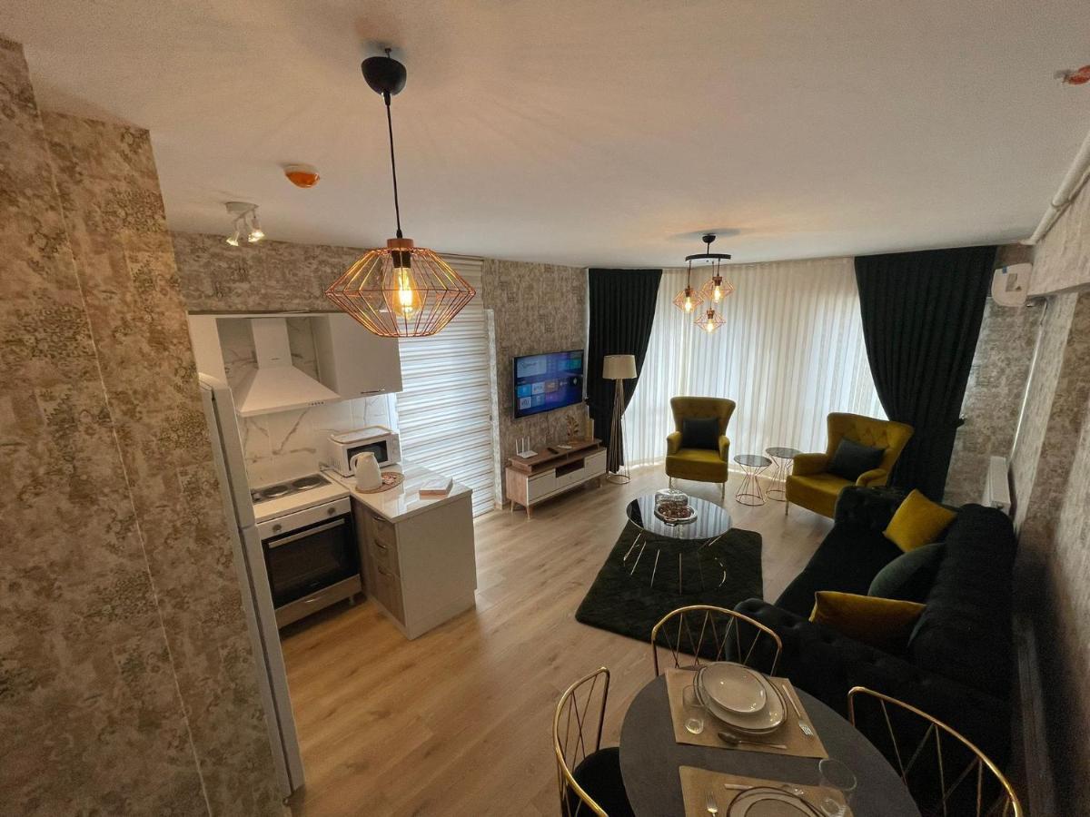 King Suite Bh37 Istambul Exterior foto