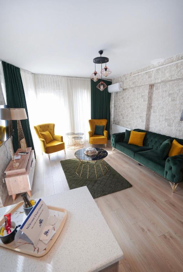King Suite Bh37 Istambul Exterior foto
